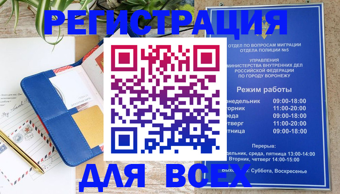 прописка для военкомата в Поворино